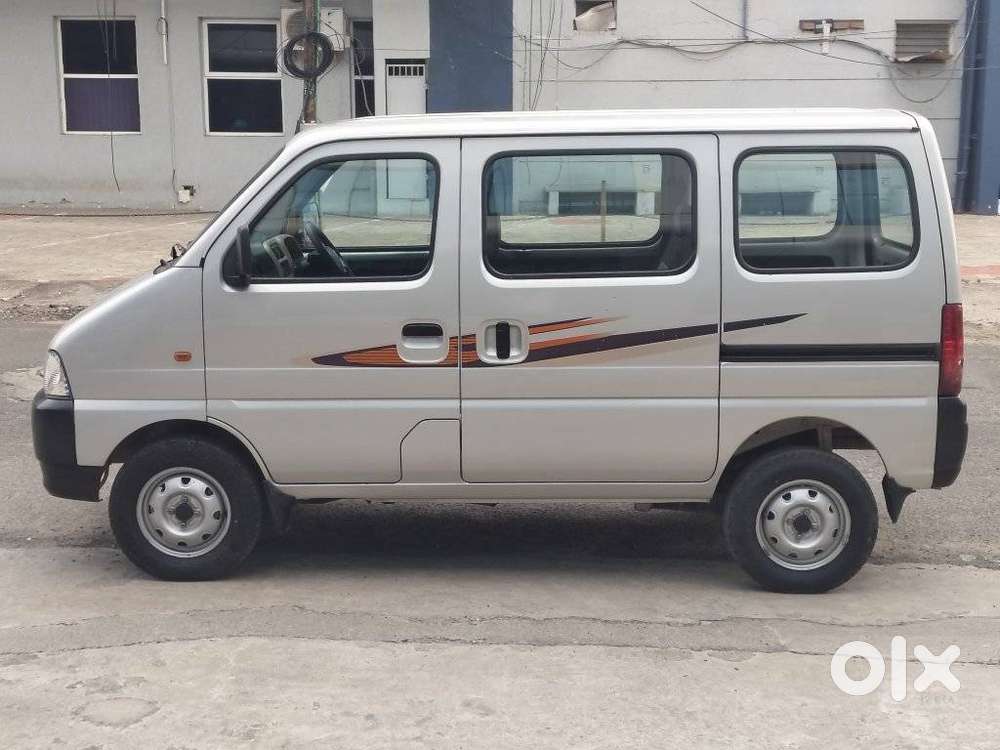 Maruti Suzuki Eeco 5 Str Ac (o), 2020, Petrol