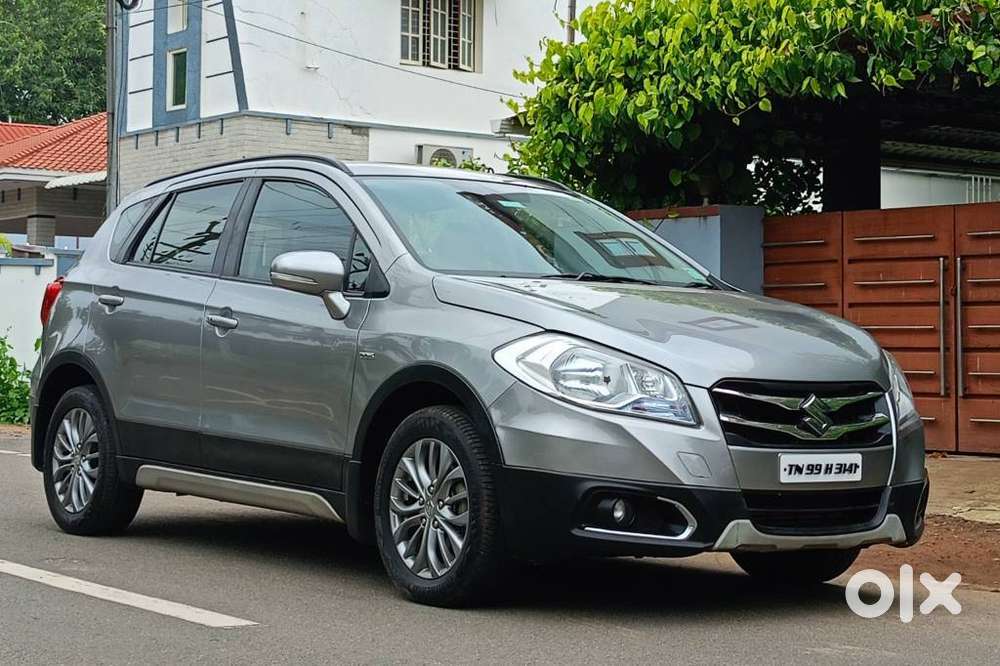 Maruti Suzuki S-cross Delta 1.3, 2017, Diesel