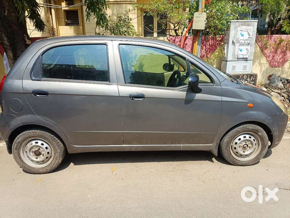Chevrolet Spark Ls 2011 Petrol Manual Good Condition New Battery No Fc