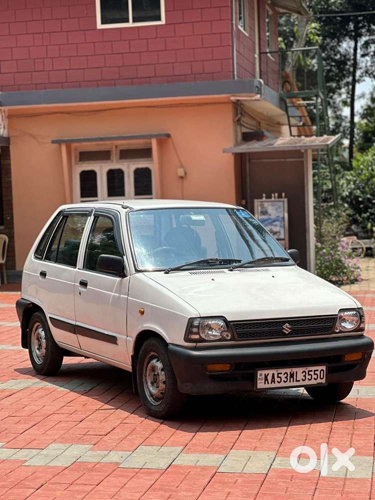 Maruti Suzuki 800 2011 Petrol Well Maintained