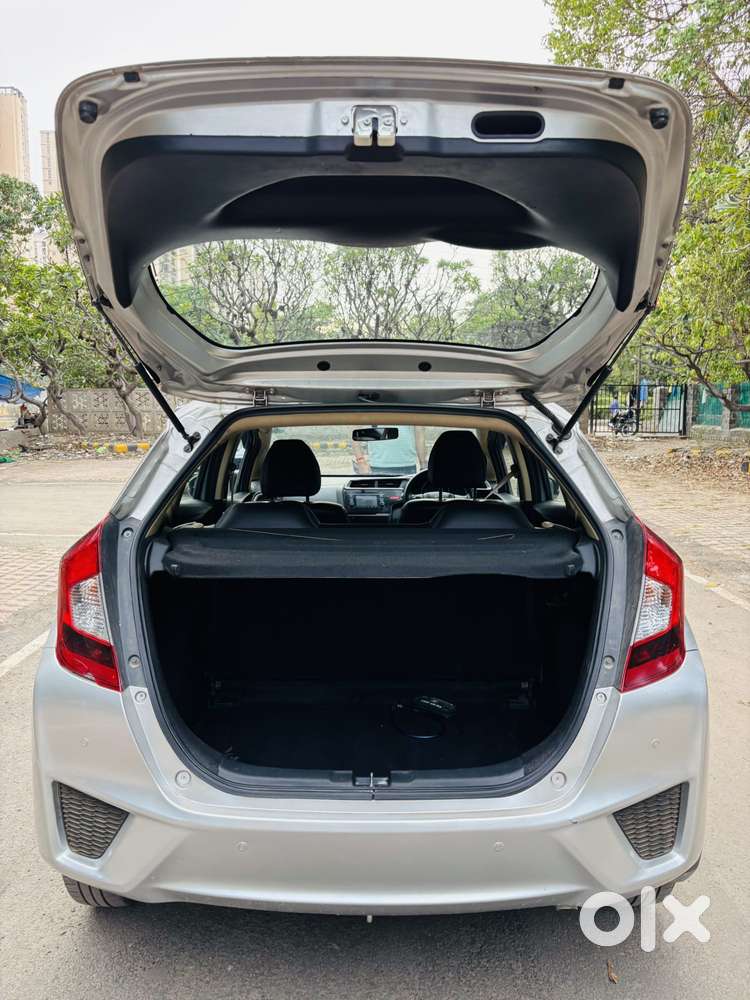 Honda Jazz 1.2 V At I Vtec, 2016, Petrol