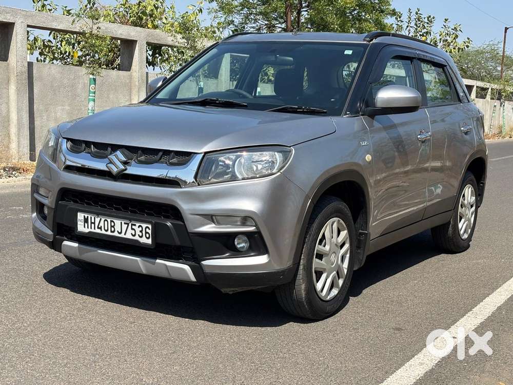 Maruti Suzuki Brezza Vdi, 2019, Diesel