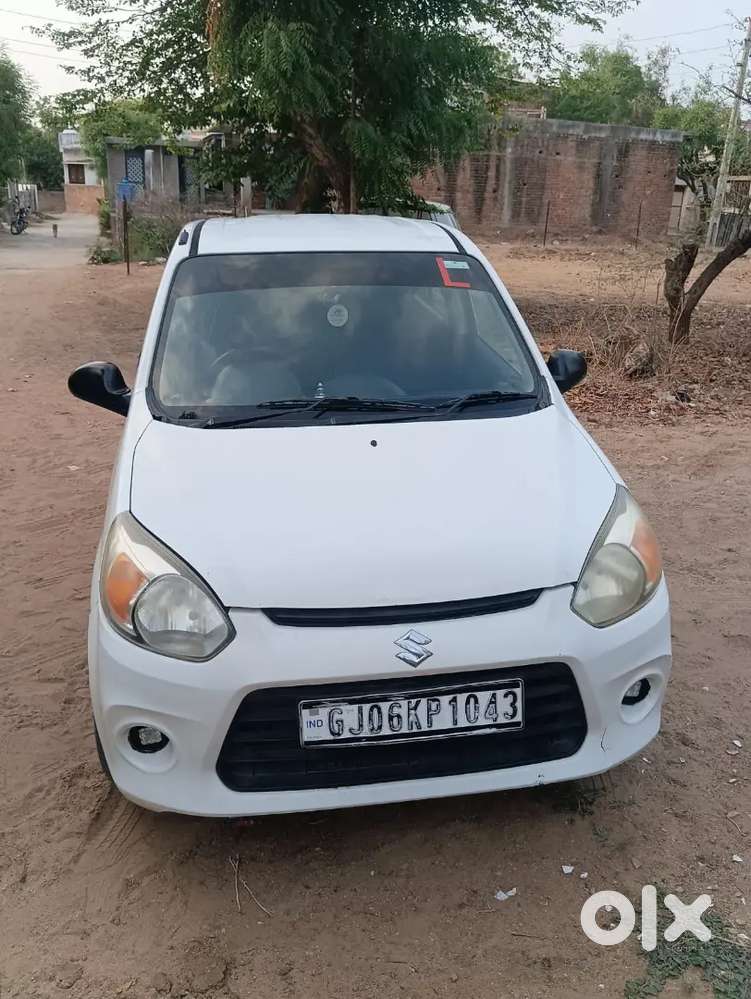 Maruti Suzuki Alto 800 2017 Petrol Good Condition