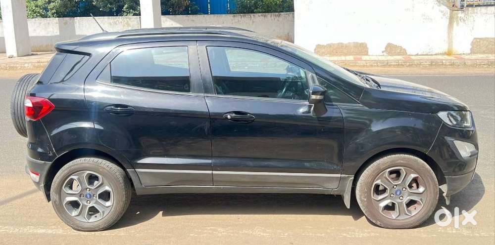 Ford Ecosport 1.5 Tdci Titanium Plus Be, 2020, Diesel