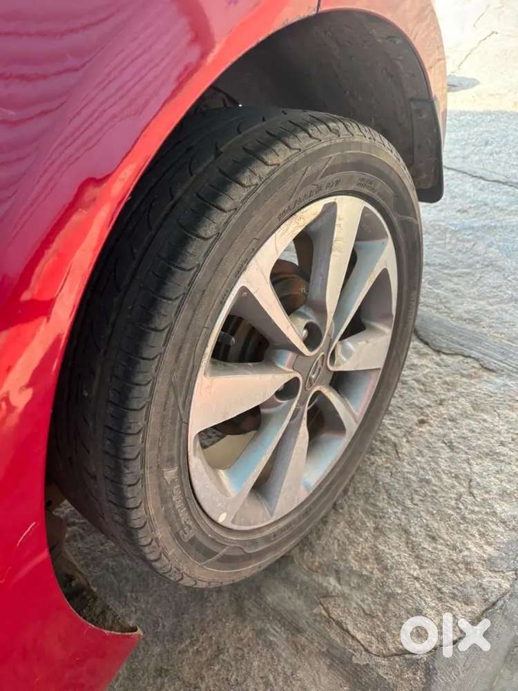 Hyundai Elite I20 Petrol Manual 2016