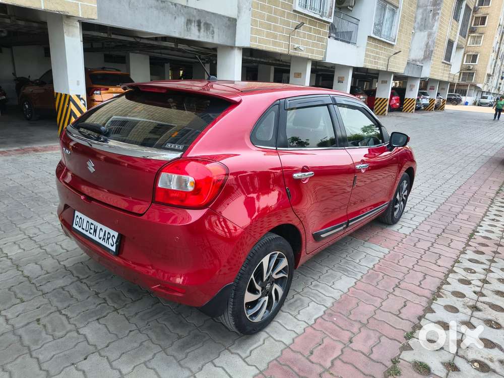 Maruti Suzuki Baleno Zeta, 2019, Petrol