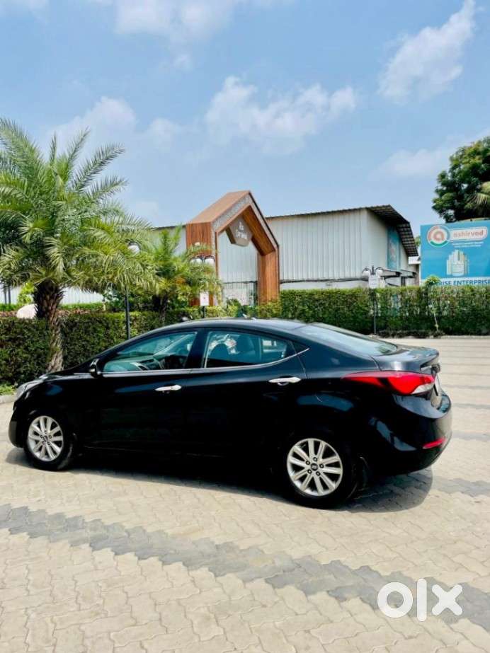 Hyundai Elantra 1.6 Sx Option At, 2015, Diesel