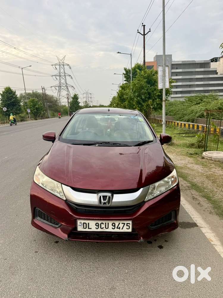 Honda City 1.5 S Mt (i-vtec)  Single Owner  No Accidental History