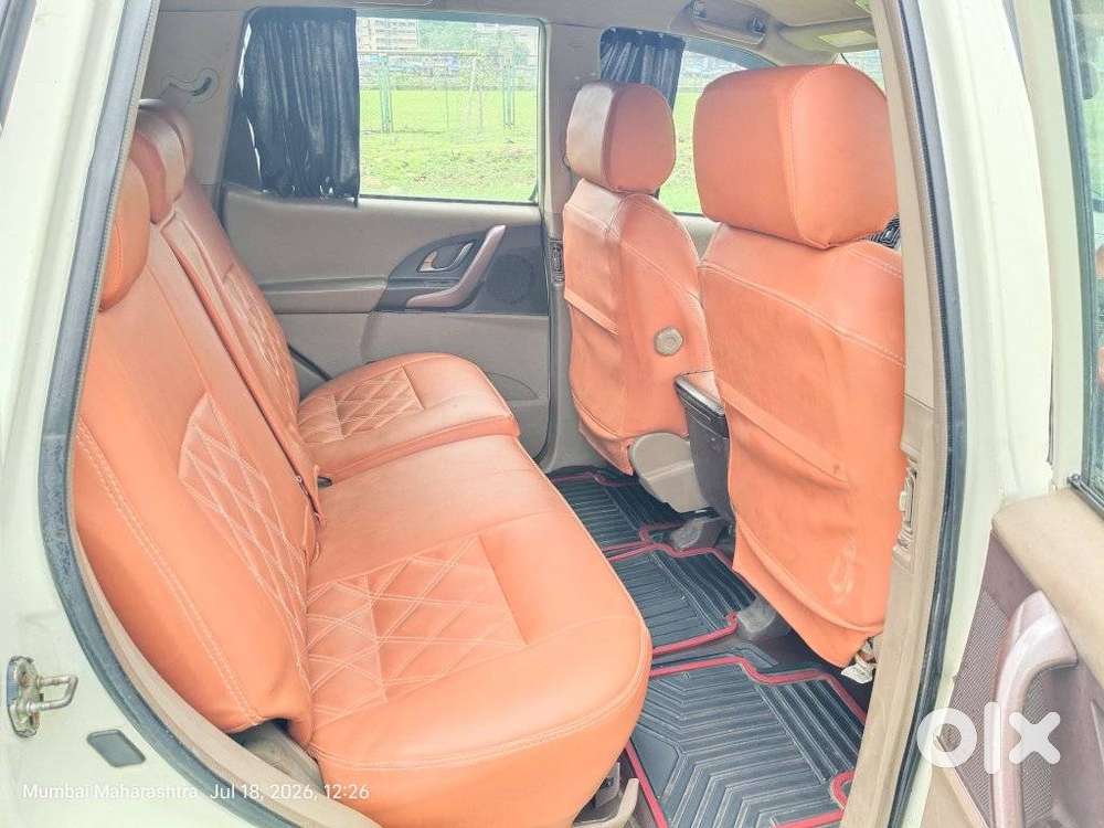 Mahindra Xuv500, 2012, Diesel