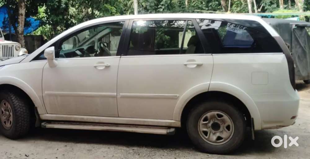 Tata Aria Diesel 2012