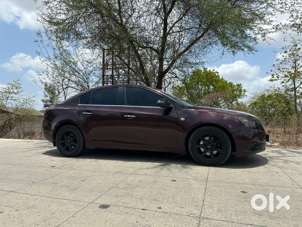 Chevrolet Cruze Diesel Manual 2011