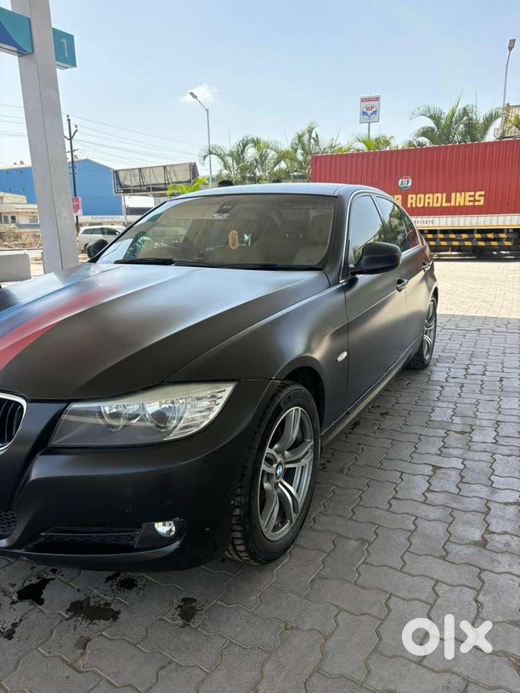 2011 Bmw Diesel Automatic 2011