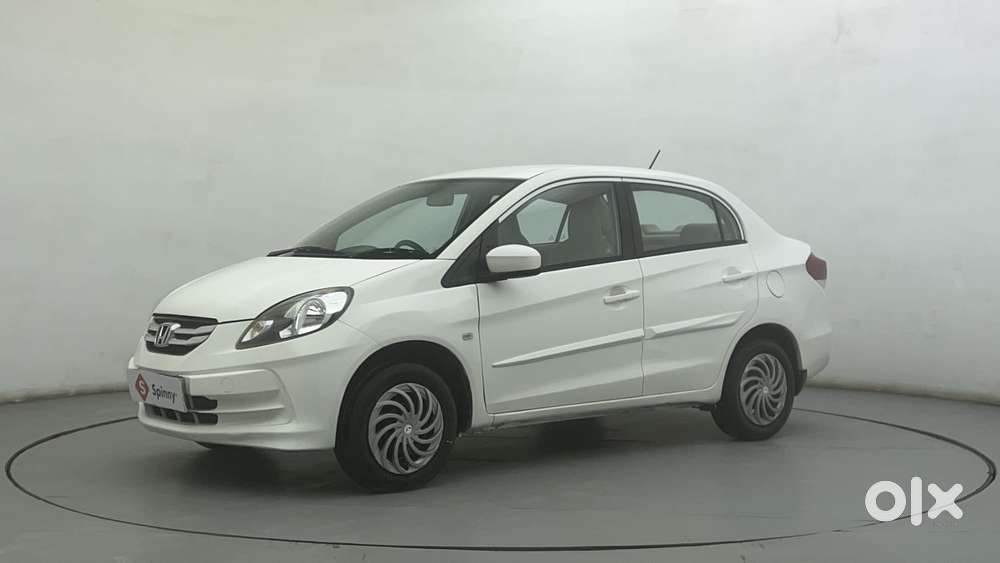 Honda Amaze 1.2 S I-vtec, 2014, Petrol