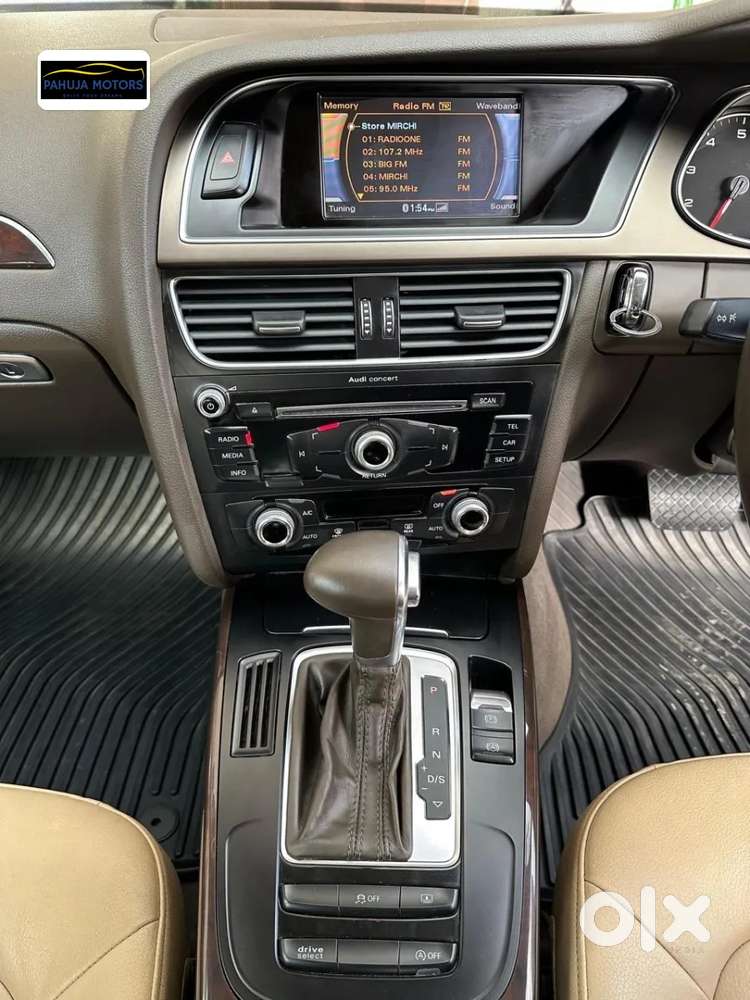 Audi A4 1.8 35 Tfsi-premium, 2015, Petrol