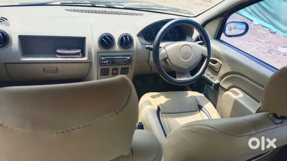 Mahindra Renault Logan Petrol 1st Owner 2009-2030 Ripasing Done  Nagar