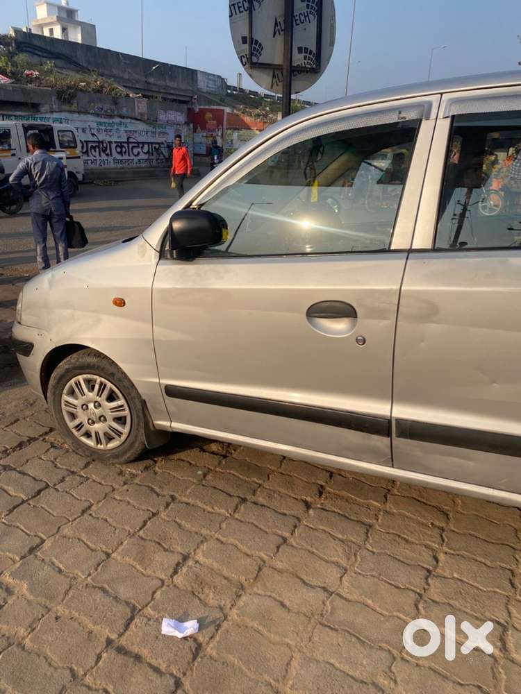 Hyundai Santro Xing 2011 Cng & Hybrids Well Maintained