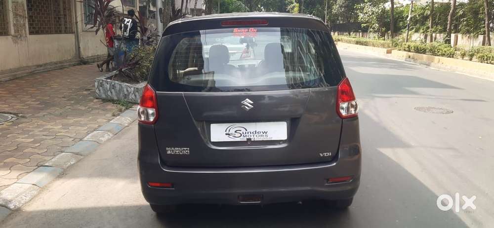 Maruti Suzuki Ertiga Vdi, 2013, Diesel