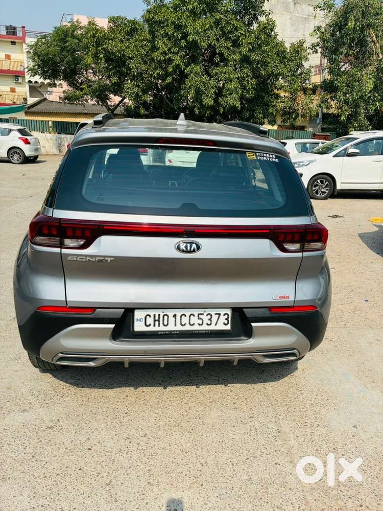 Kia Sonet Imt 2021 Petrol 50000 Km Driven
