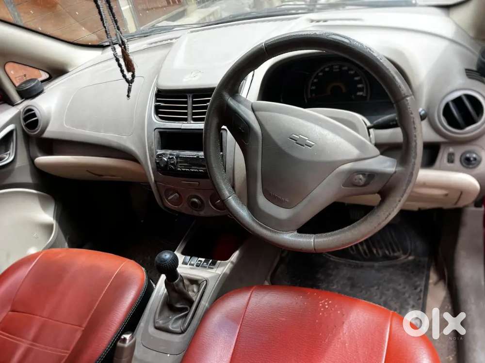 Chevrolet Sail 2013 Petrol 84300 Km Driven