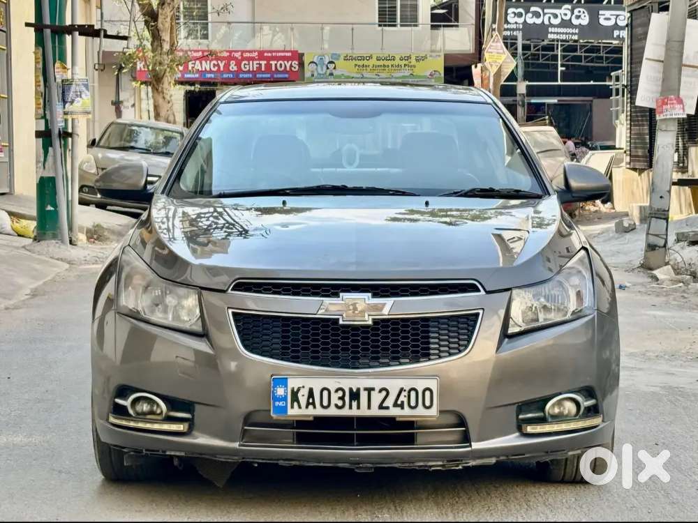 Chevrolet Cruze Ltz 2014 Diesel