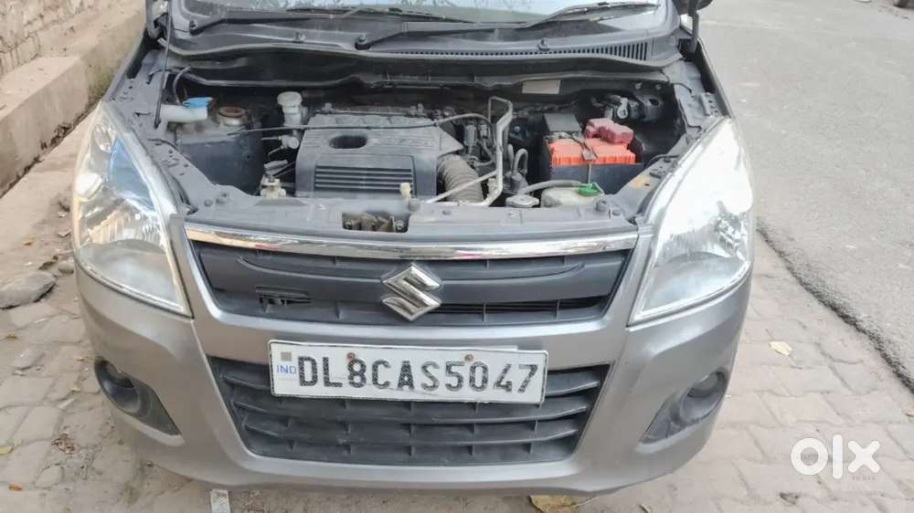 Maruti Suzuki Wagon R 2018 Bilkul Untouched Car H Jyada Runing Nhi H