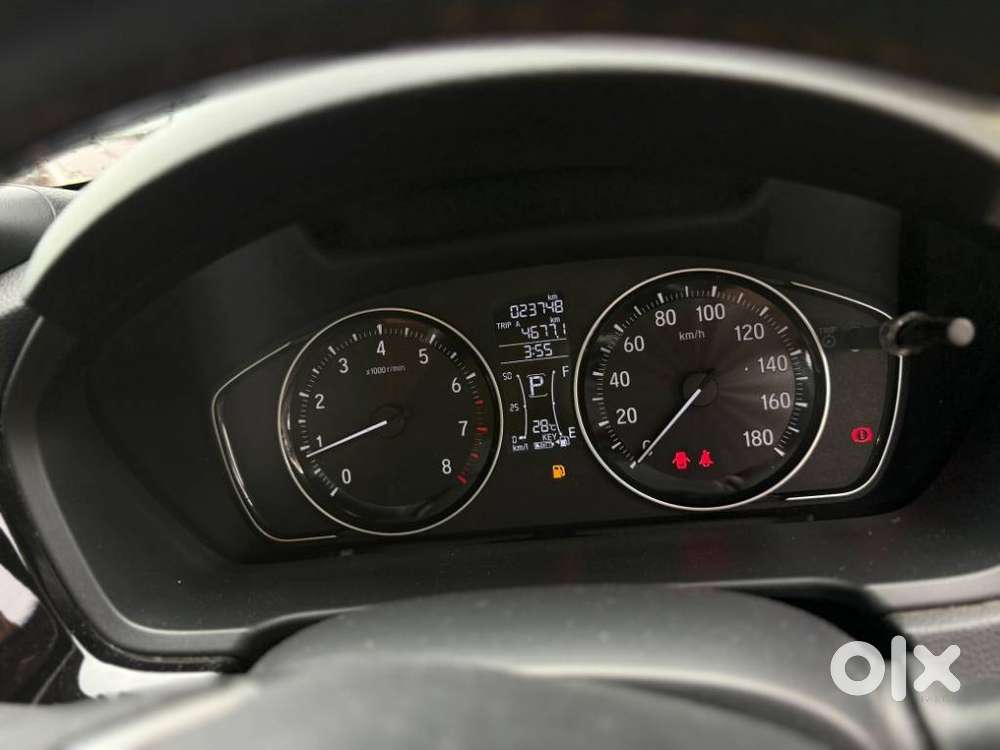 Honda Amaze Vx 1.2 Petrol Cvt, 2023, Petrol