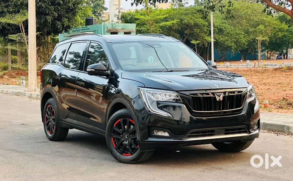 Mahindra Xuv700 2.2 Ax 7 Diesel Mt Luxury Pack Str, 2024, Diesel