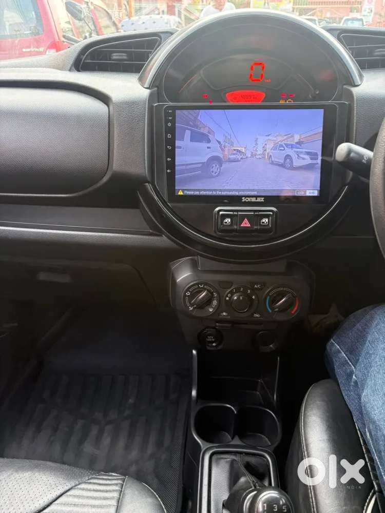 Maruti Suzuki S-presso Vxi Opt, 2022, Petrol