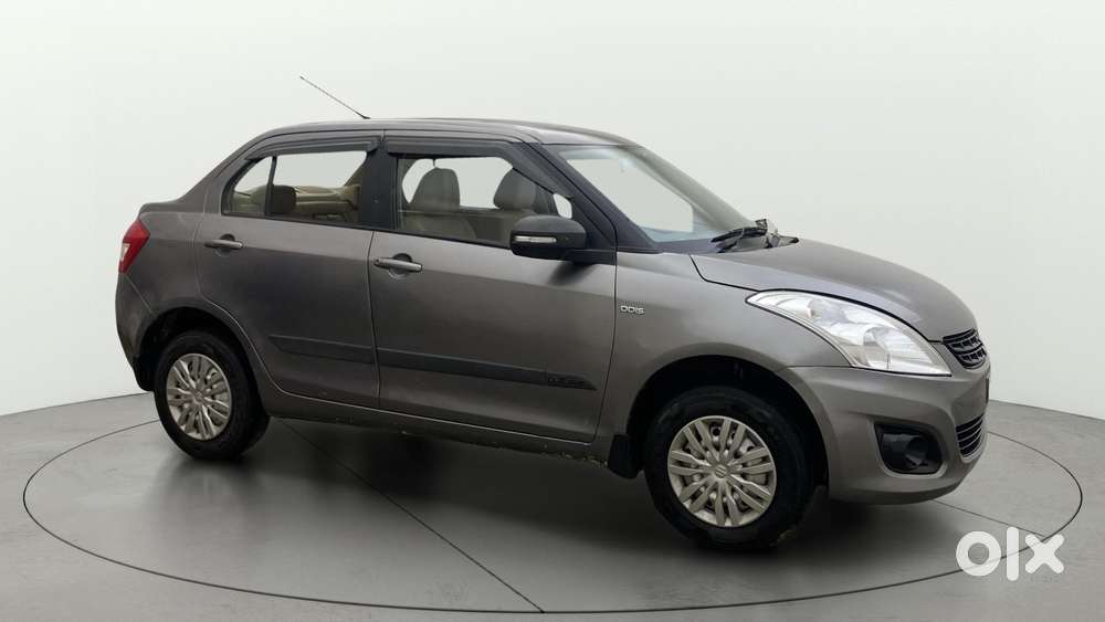 Maruti Suzuki Swift Dzire Vdi, 2013, Diesel