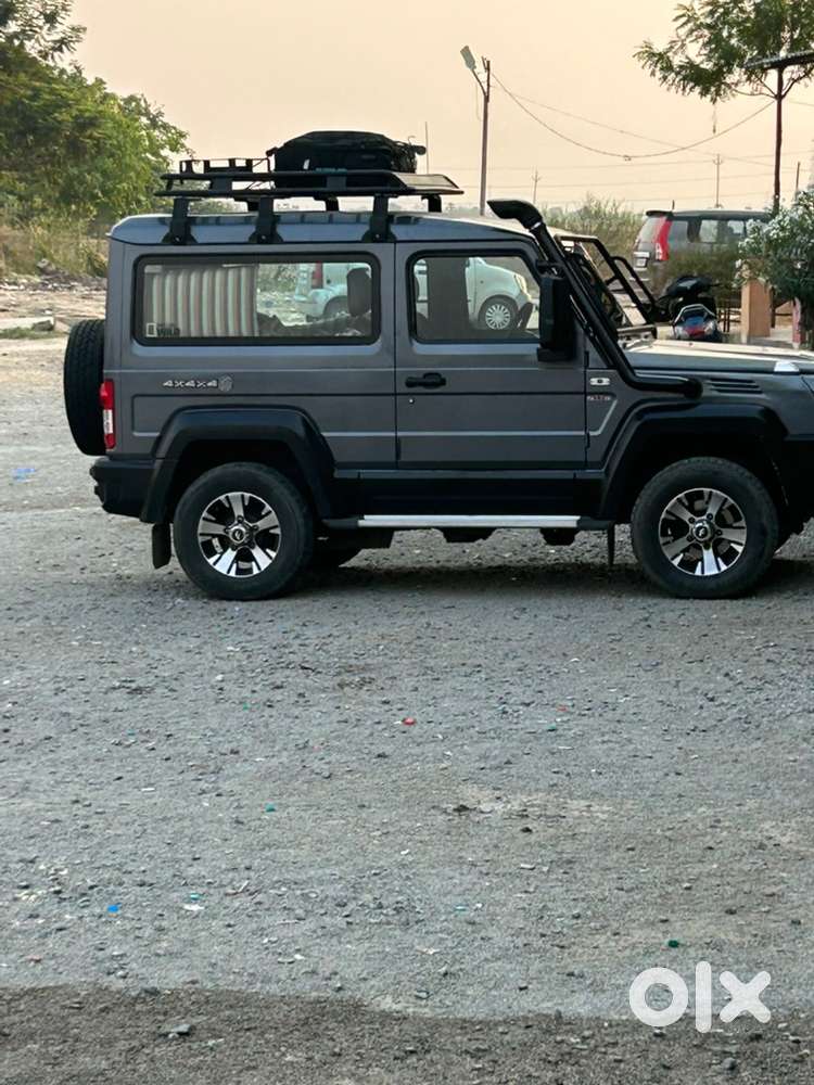 Force Gurkha Diesel 2023