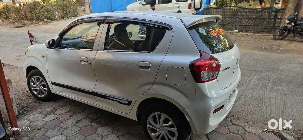 Maruti Suzuki Celerio 2022
