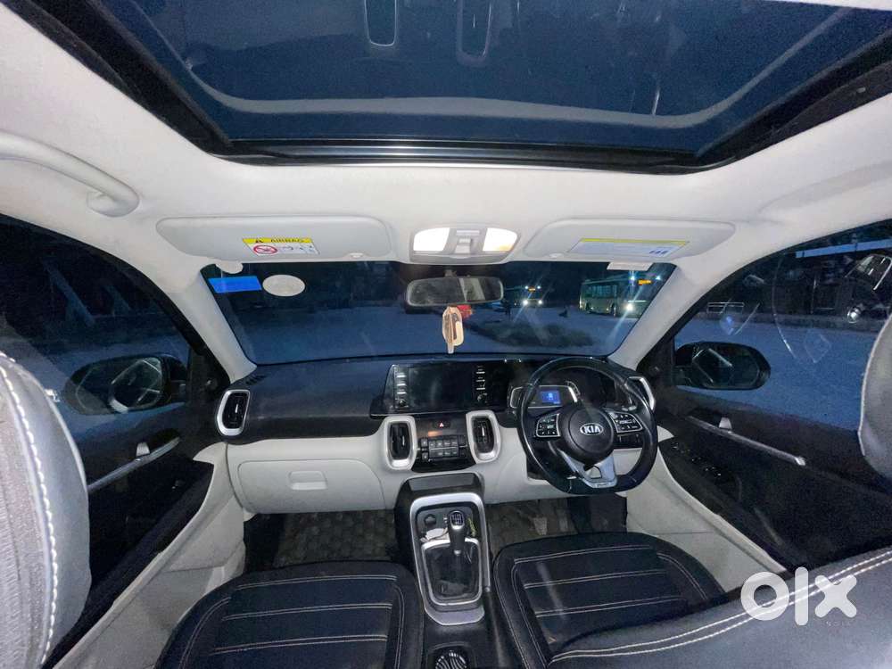 Kia Sonet Htx Turbo Imt, 2021, Petrol