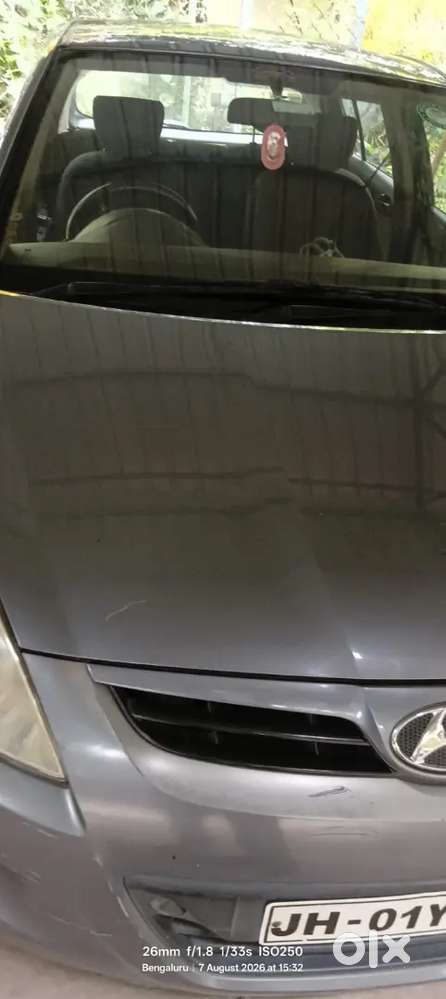 Hyundai I20 2009 Model