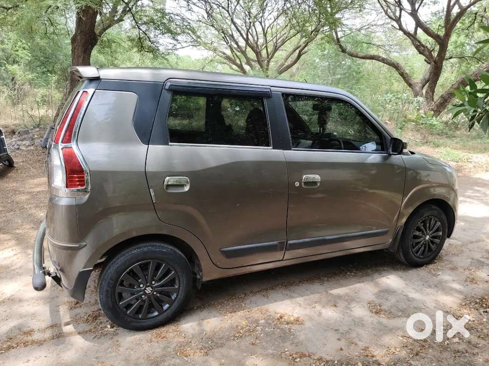 Maruti Wagon R 2022 Good Condition No Repairs Ladies Used Don't Ask Lo
