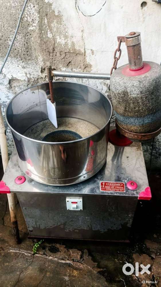 Lakshmi Commercial Wet Grinder (Heavy Duty) - GOOD Condition