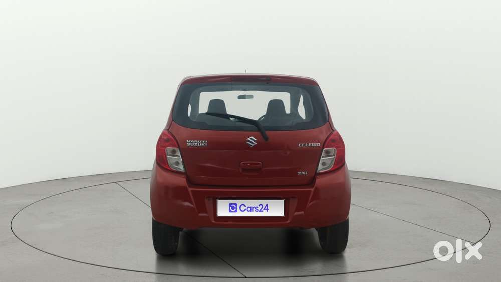 Maruti Suzuki Celerio Zxi, 2014, Petrol