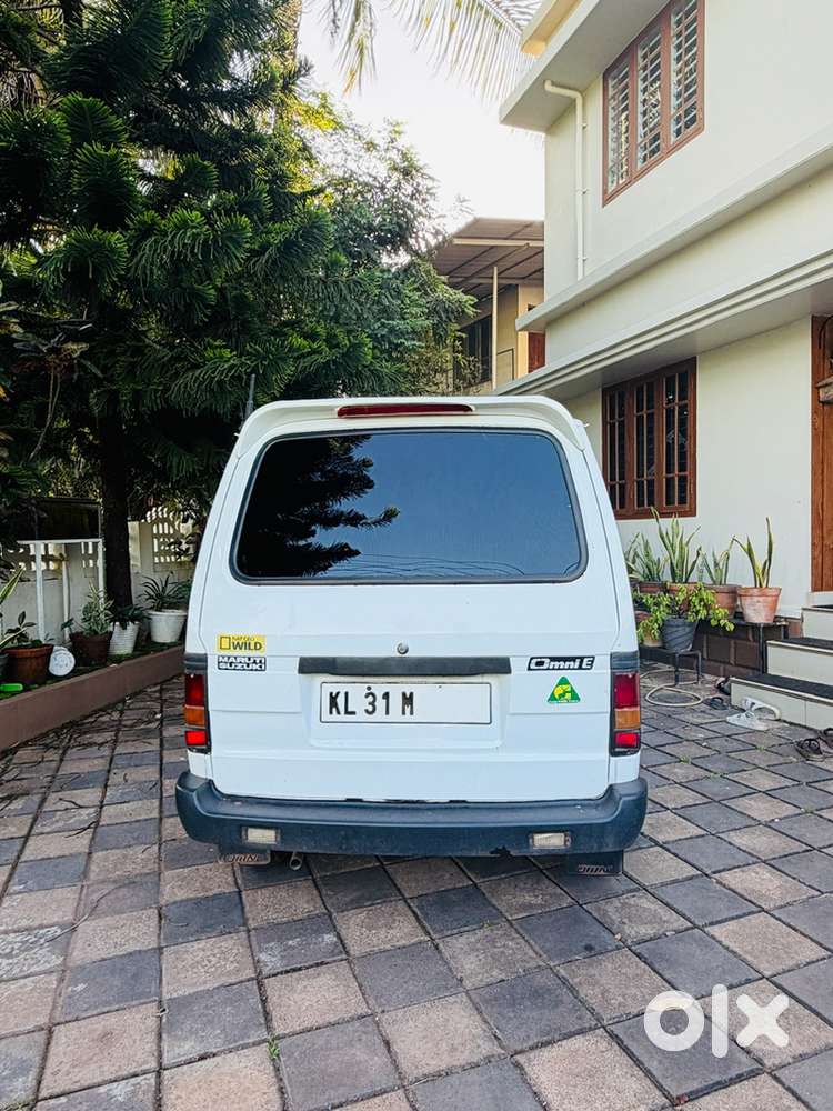 Maruti Suzuki Omni Petrol 2019