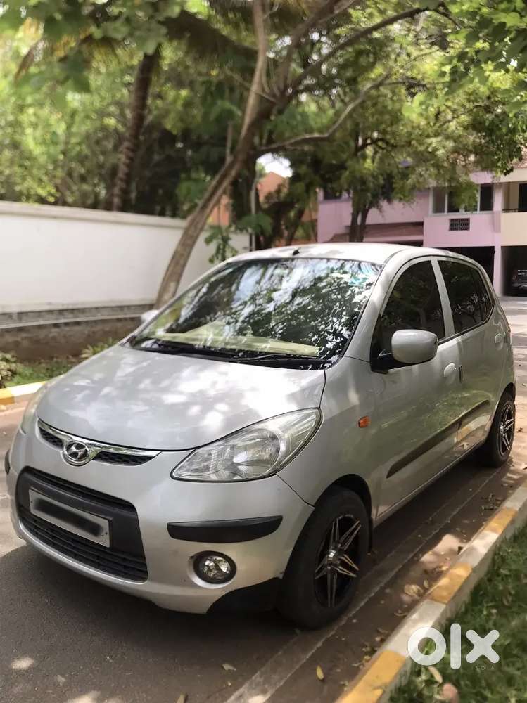 1.2 Litre I10 Sportz Kappa