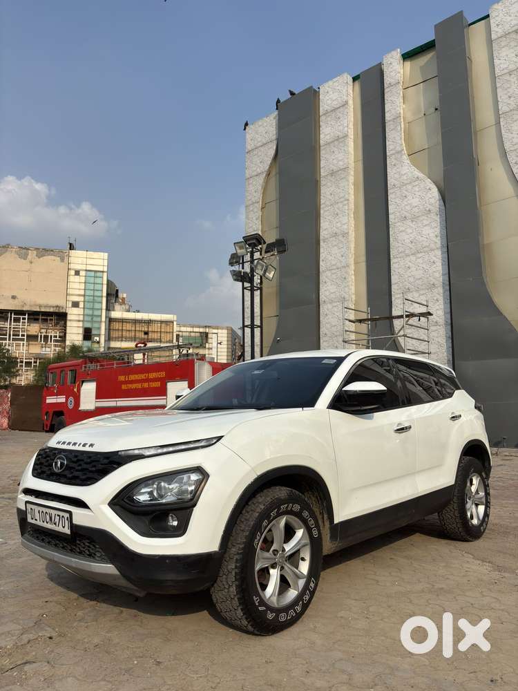 Tata Harrier Xt, 2019, Diesel