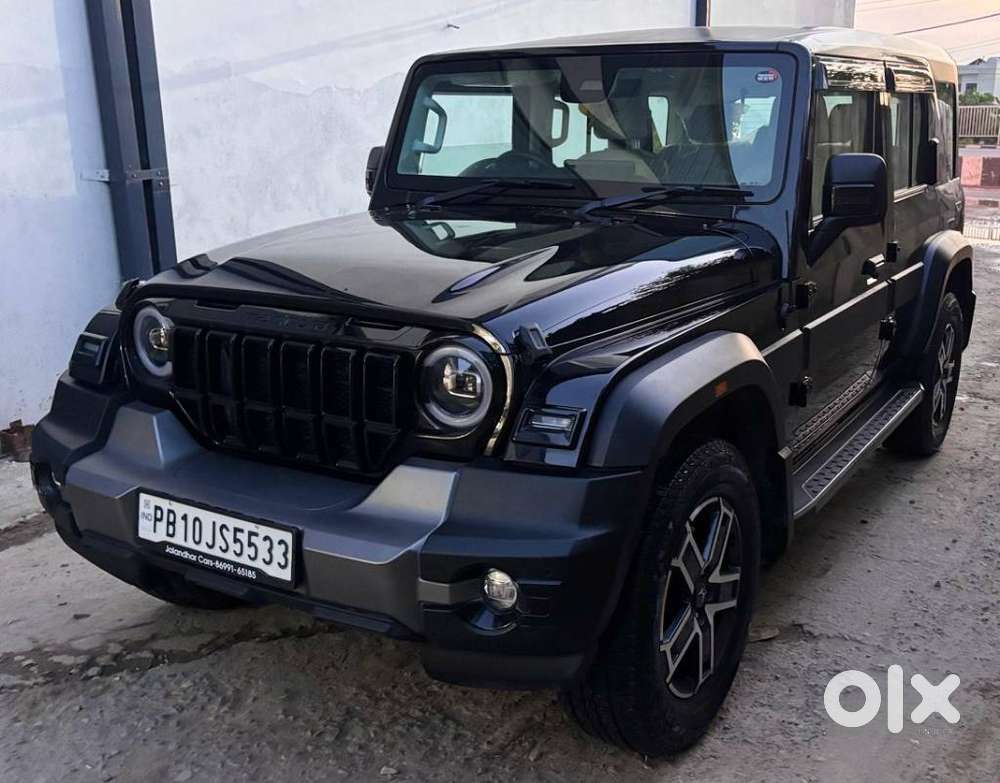 Mahindra Thar Roxx, 2024, Diesel