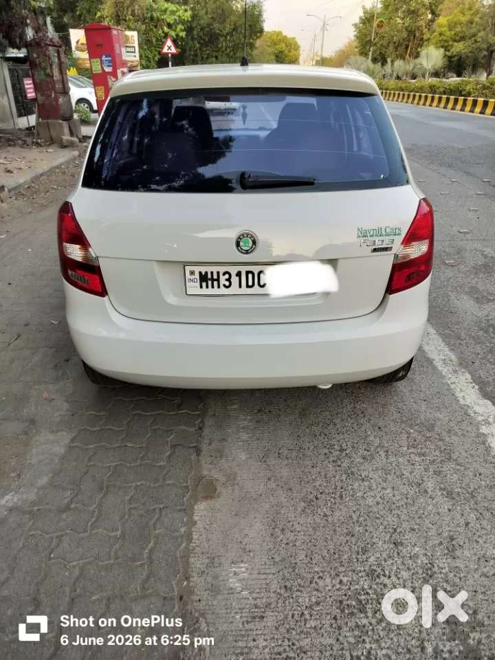 Skoda Fabia, 2010, Petrol