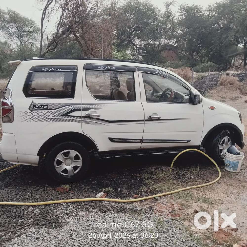 Mahindra Xylo 2015 Diesel Well Maintained