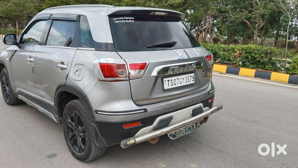 Maruti Suzuki Brezza Zdi, 2019, Diesel