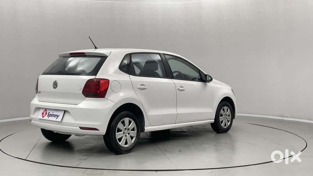 Volkswagen Polo 2009-2013 Petrol Trendline 1.2l, 2015, Petrol