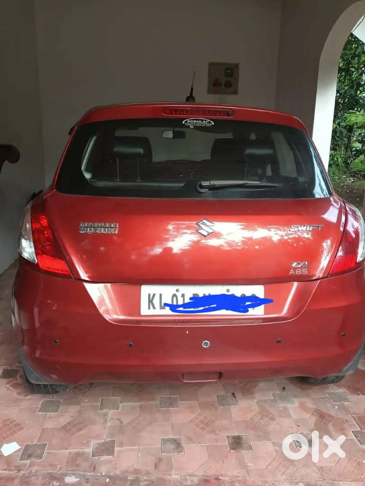 Maruti Suzuki Swift 2013