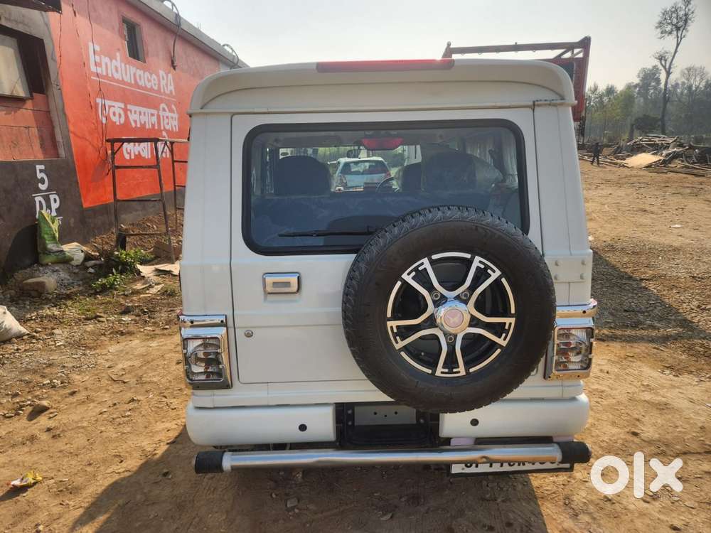 Mahindra Bolero Top Model Diesel 2022