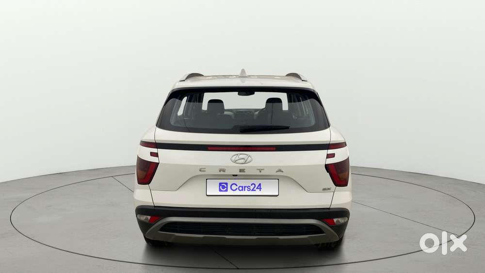Hyundai Creta 1.5 Sx (o) Diesel, 2020, Diesel
