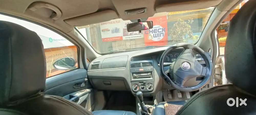 Fiat Punto 2010 Diesel Strong Engine, Excellent Mileage, Reliable