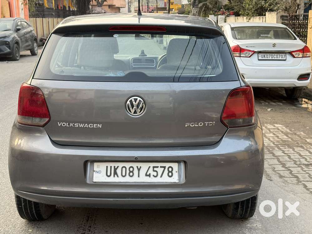 Volkswagen Polo 2009-2013 Diesel Comfortline 1.2l, 2012, Diesel