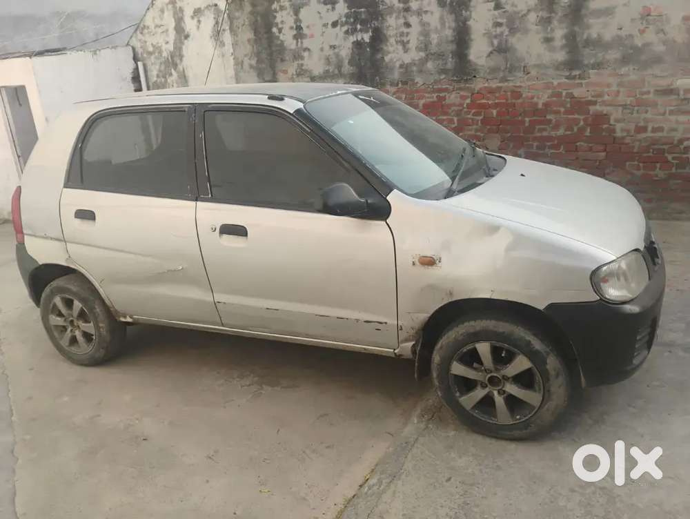 Maruti Suzuki Alto 2013 Petrol 159879 Km Driven